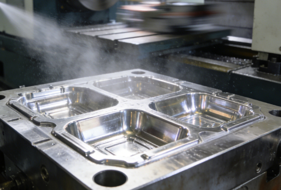 注塑模具首選鴻仁威爾 注塑模具首選鴻仁威爾