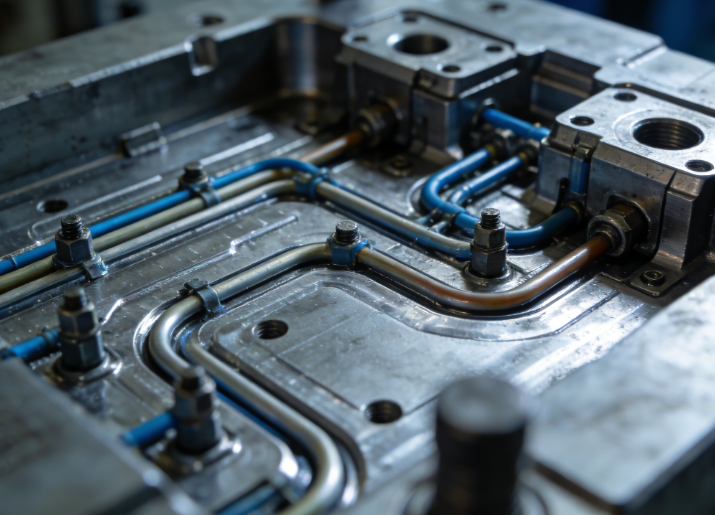 注塑模具首選鴻仁威爾 注塑模具首選鴻仁威爾