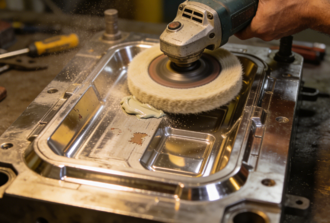 注塑模具首選鴻仁威爾 注塑模具首選鴻仁威爾