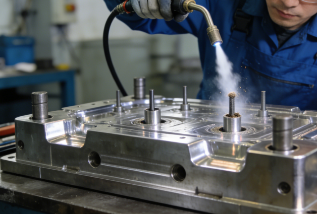 注塑模具首選鴻仁威爾 注塑模具首選鴻仁威爾