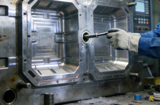 注塑模具首選鴻仁威爾 注塑模具首選鴻仁威爾