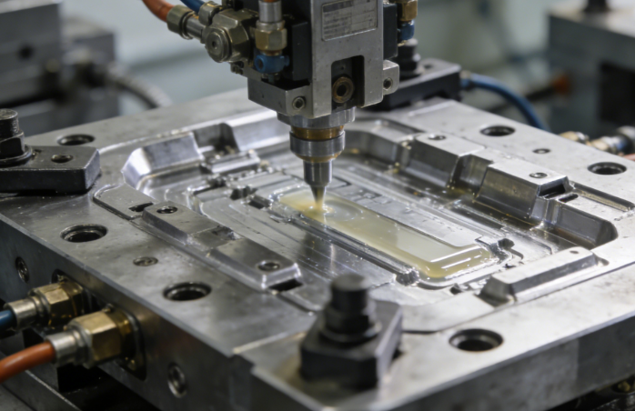 注塑模具首選鴻仁威爾 注塑模具首選鴻仁威爾