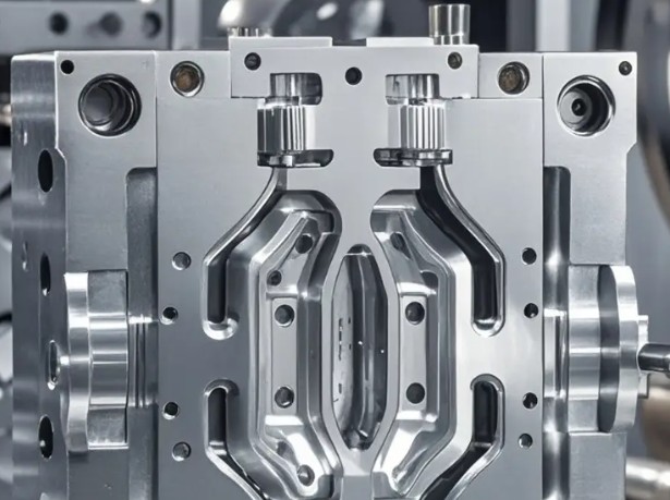 注塑模具首選鴻仁威爾