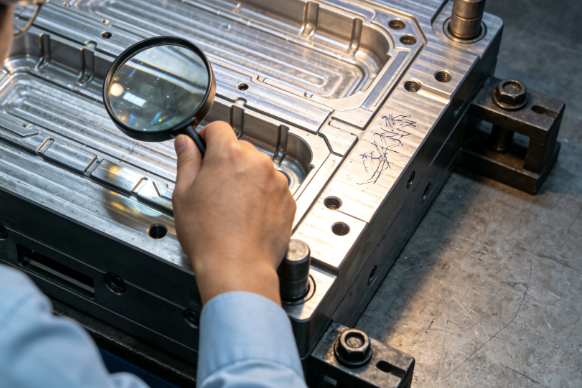 注塑模具首選鴻仁威爾 注塑模具首選鴻仁威爾