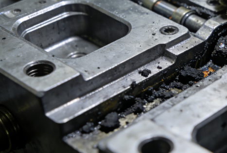 injection mould injection mould