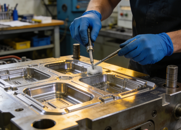 注塑模具首選鴻仁威爾 注塑模具首選鴻仁威爾