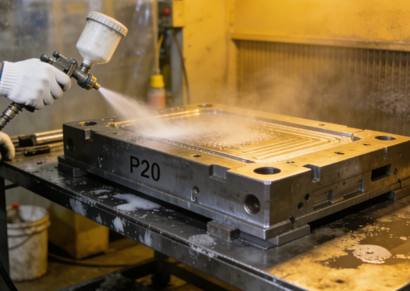 注塑模具首選鴻仁威爾