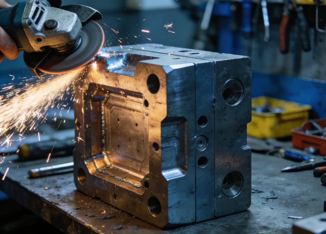 注塑模具首選鴻仁威爾 注塑模具首選鴻仁威爾