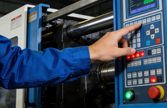 注塑模具首選鴻仁威爾