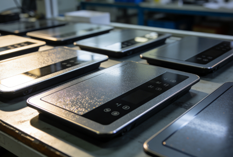 注塑模具首選鴻仁威爾