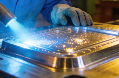 注塑模具首選鴻仁威爾