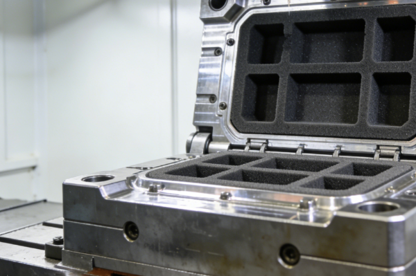 注塑模具首選鴻仁威爾