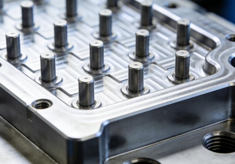 注塑模具首選鴻仁威爾