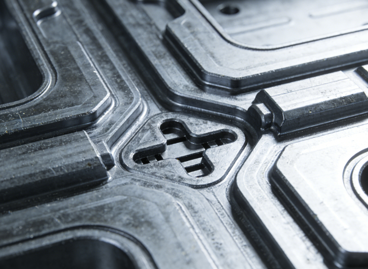 注塑模具首選鴻仁威爾