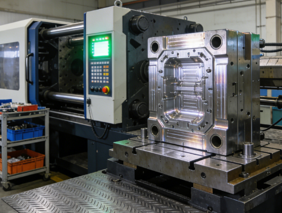 注塑模具首選鴻仁威爾 注塑模具首選鴻仁威爾