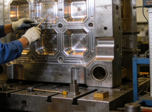 注塑模具首選鴻仁威爾 注塑模具首選鴻仁威爾