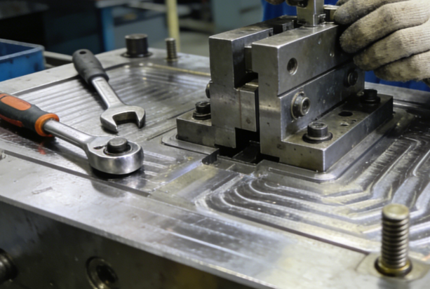 注塑模具首選鴻仁威爾 注塑模具首選鴻仁威爾