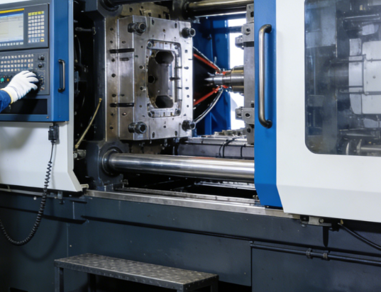 注塑模具首選鴻仁威爾