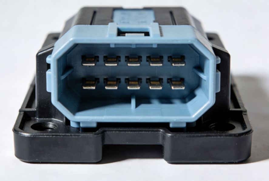 注塑模具首選鴻仁威爾