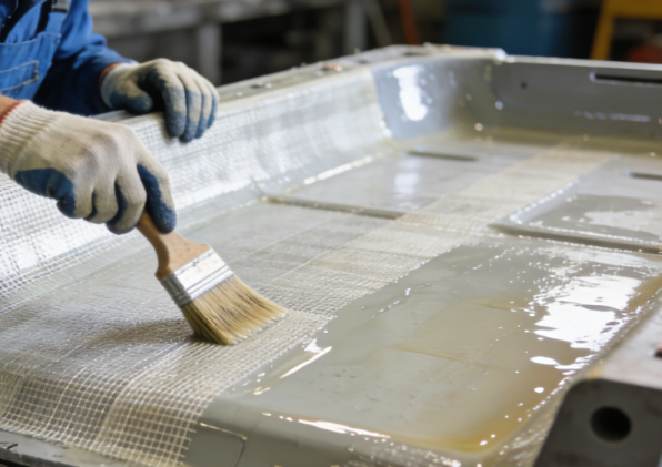 注塑模具首選鴻仁威爾