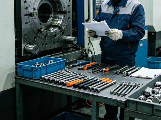 注塑模具首選鴻仁威爾