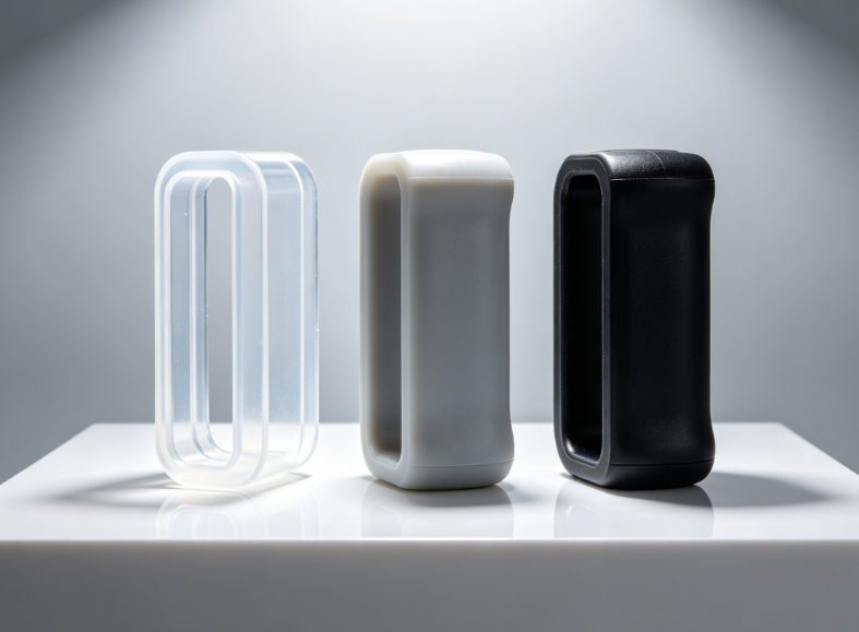 注塑模具首選鴻仁威爾