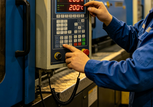 注塑模具首選鴻仁威爾