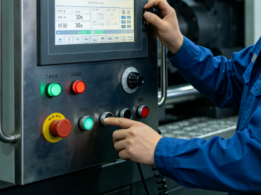 注塑模具首選鴻仁威爾