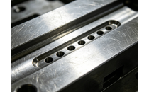 Plastic Mold Venting Groove Design & Dimensions