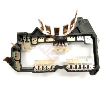 汽車配件金屬包膠注塑模具