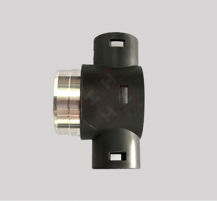 汽車配件金屬包膠注塑模具