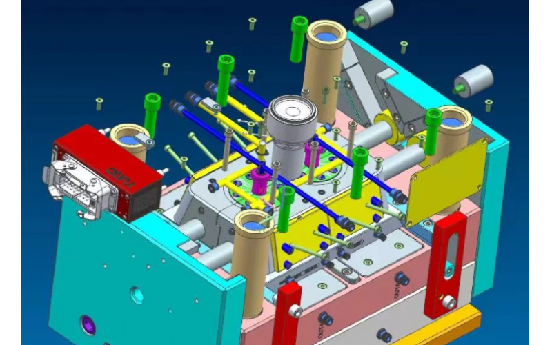 注塑成型過(guò)程時(shí)產(chǎn)生氣體與模具的關(guān)系