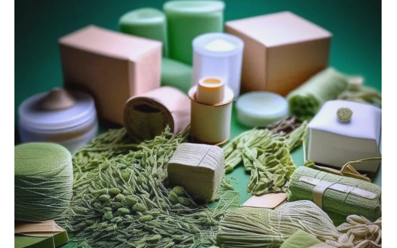 The application prospects of bio-based materials in precision injection molding