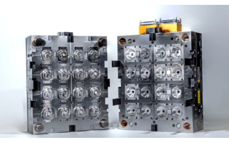 六種常用的塑膠模具開模材料