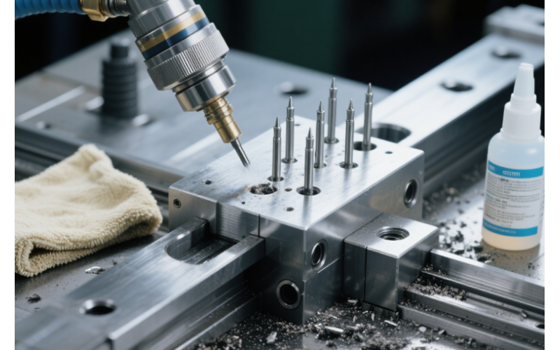 Key Points for Daily Maintenance of Household Appliance Injection Molds