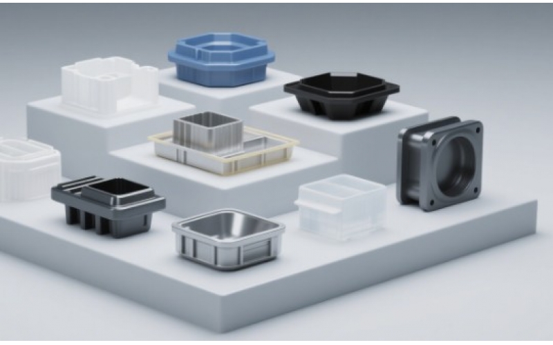 A full-process solution from injection molding design to mass production
