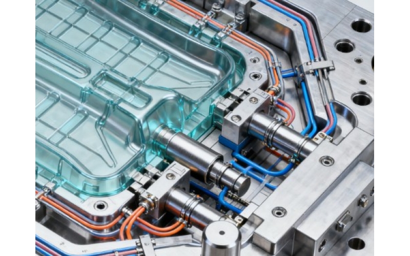 Application of PVC Injection Molds in Medical Device Manufacturing