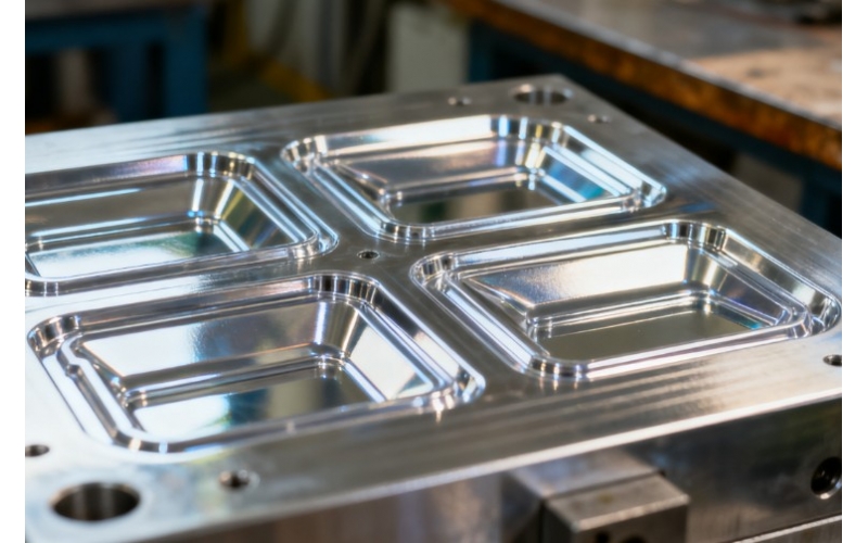 注塑模具溫度參數(shù)如何合理設(shè)定