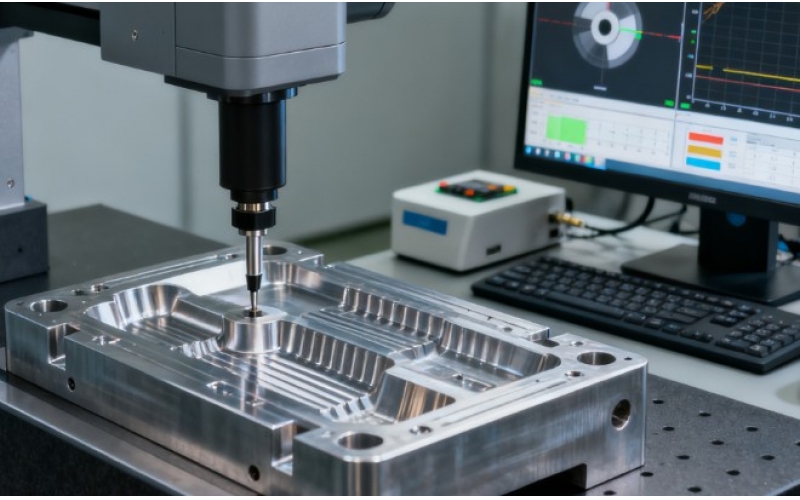 塑料模具型腔粘料怎么處理