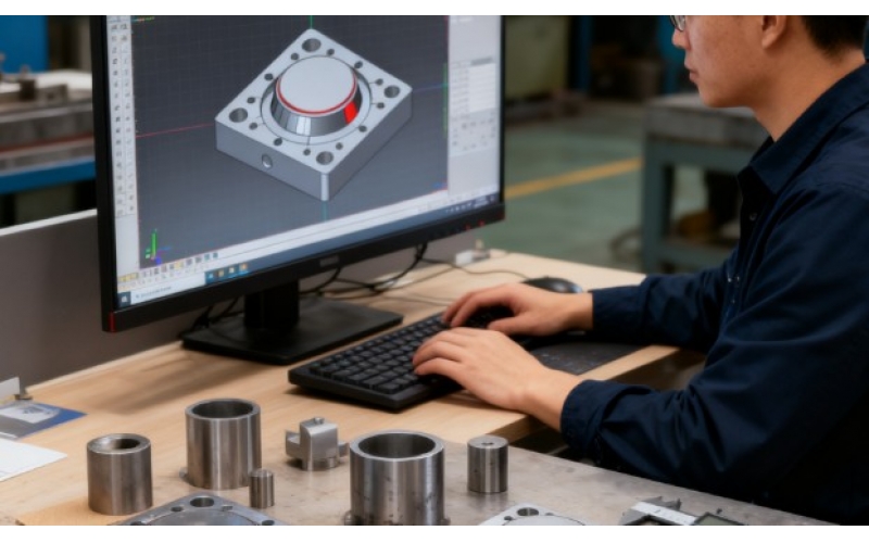 家電塑料模具定做的材料選型與熱處理標(biāo)準(zhǔn)