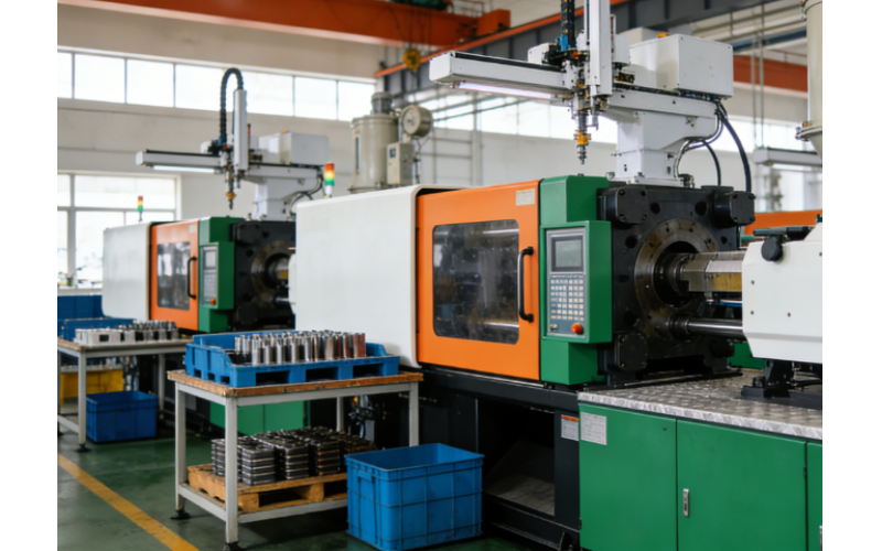 Analysis of Two-Shot Injection Molding, Rotary Two-Shot Molding and Overmolding Technologies