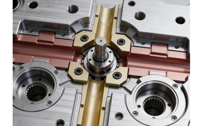 Technical Specifications and Industry Trends of Two-Color Molds for Automotive, Electronics and 3C Digital Products