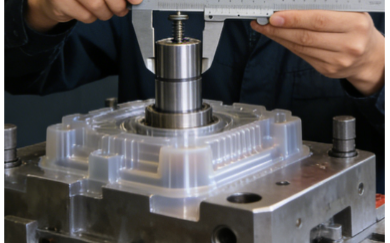 Basic Process of Two-Color Injection Molding: Complete Steps from Mold to Finished Product