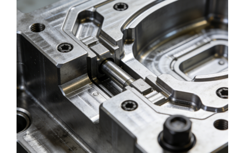 Eight Core Components of Injection Molds