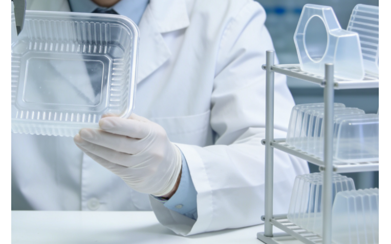 食品級塑料注塑生產(chǎn)材料的合規(guī)要求