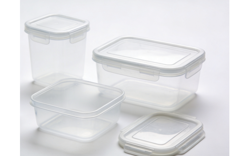 Plastic material hardness comparison table (Shore hardness)