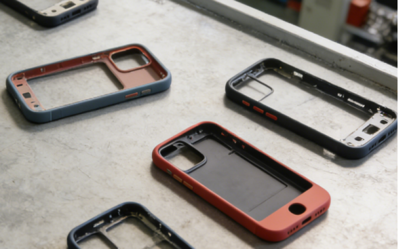 二次注塑和雙色注塑的區(qū)別