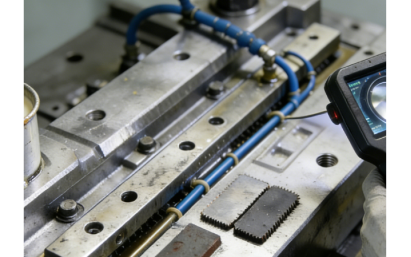 Design Points of Plastic Mold Runner