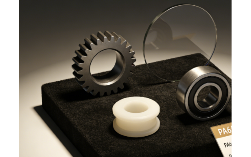 Melt index of common plastics