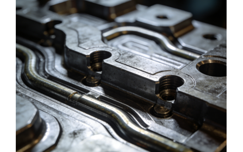 塑膠模具怎么解決薄壁件填充不足